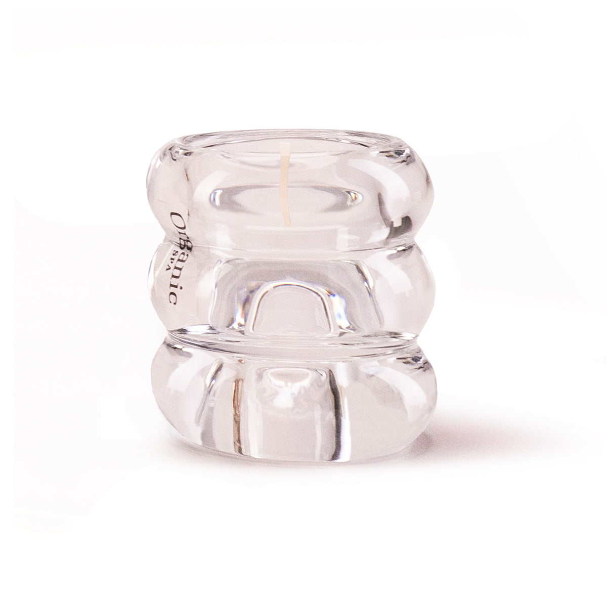 CANDELABRO NUBE TRASLUCIDO