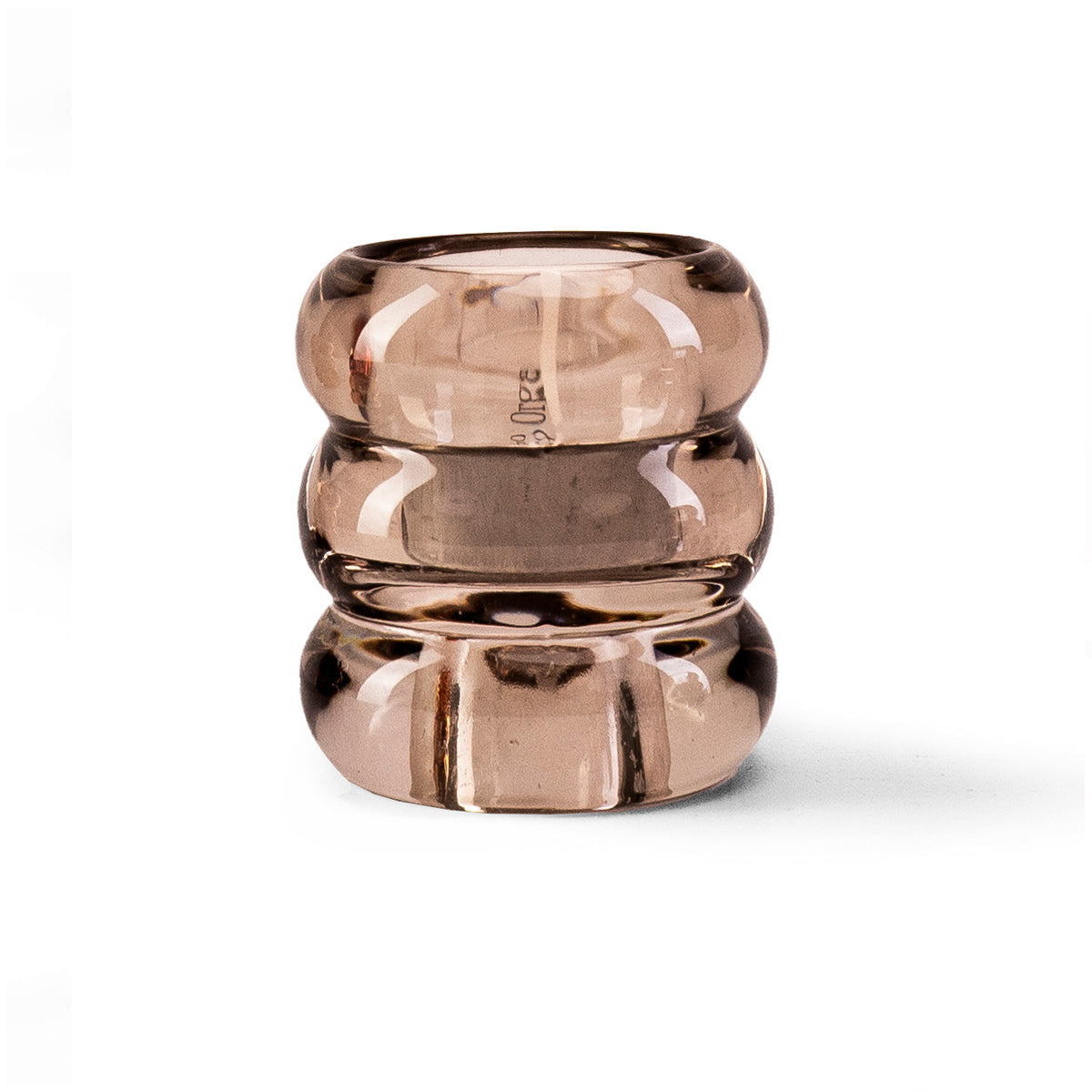 CANDELABRO NUBE GRIS HUMO