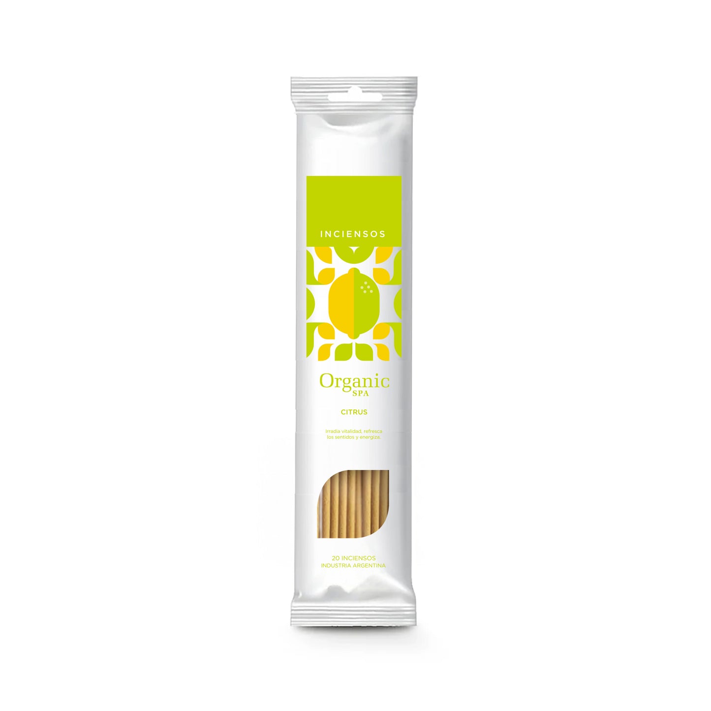 INCIENSO CITRUS