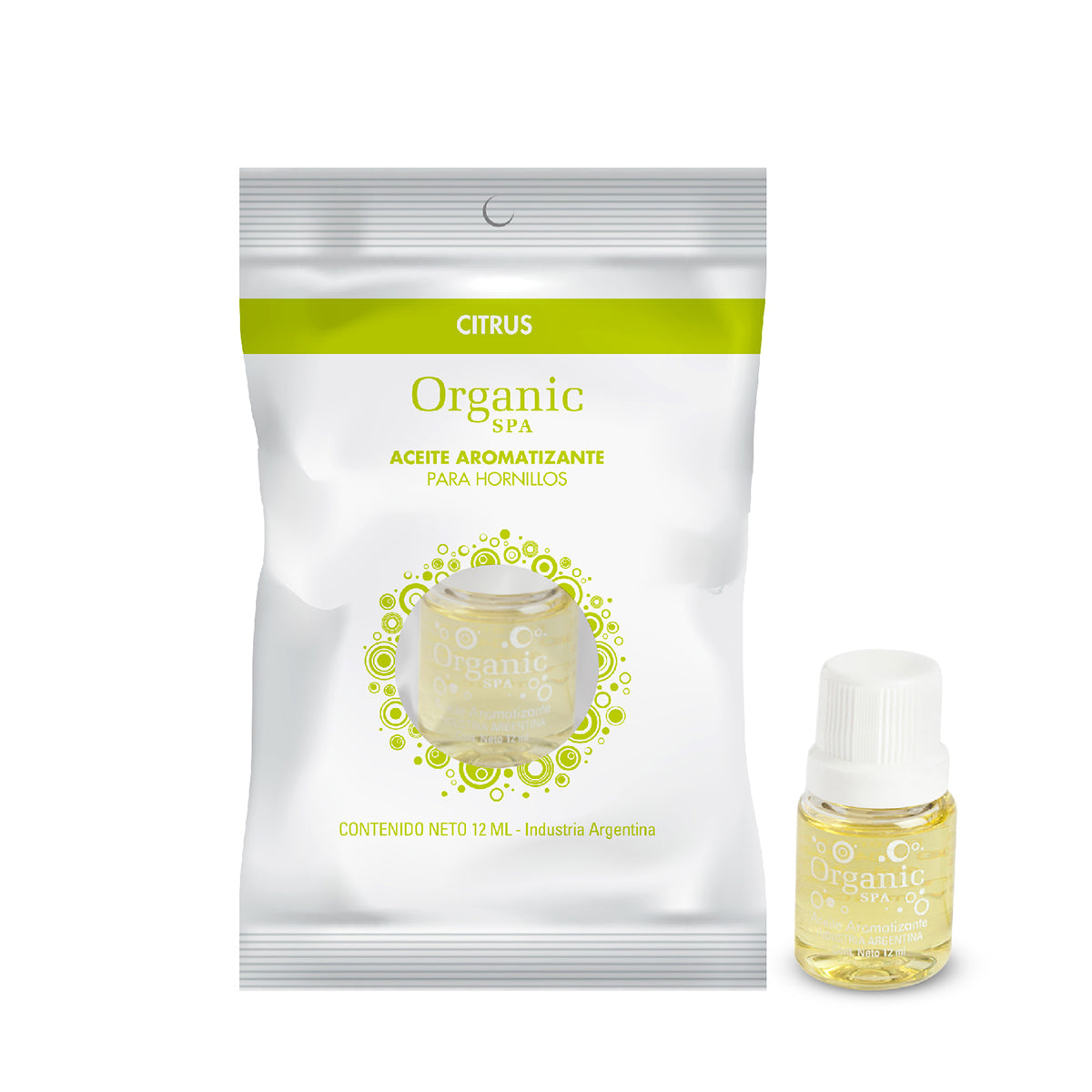 ACEITE AROMATIZANTE CITRUS