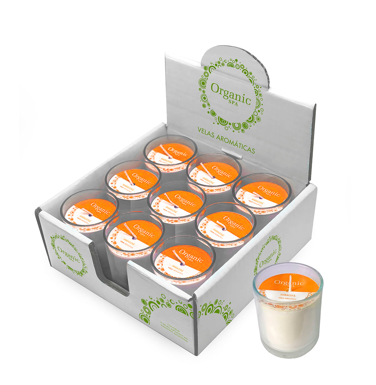 VELA BASIC MARACUYÁ