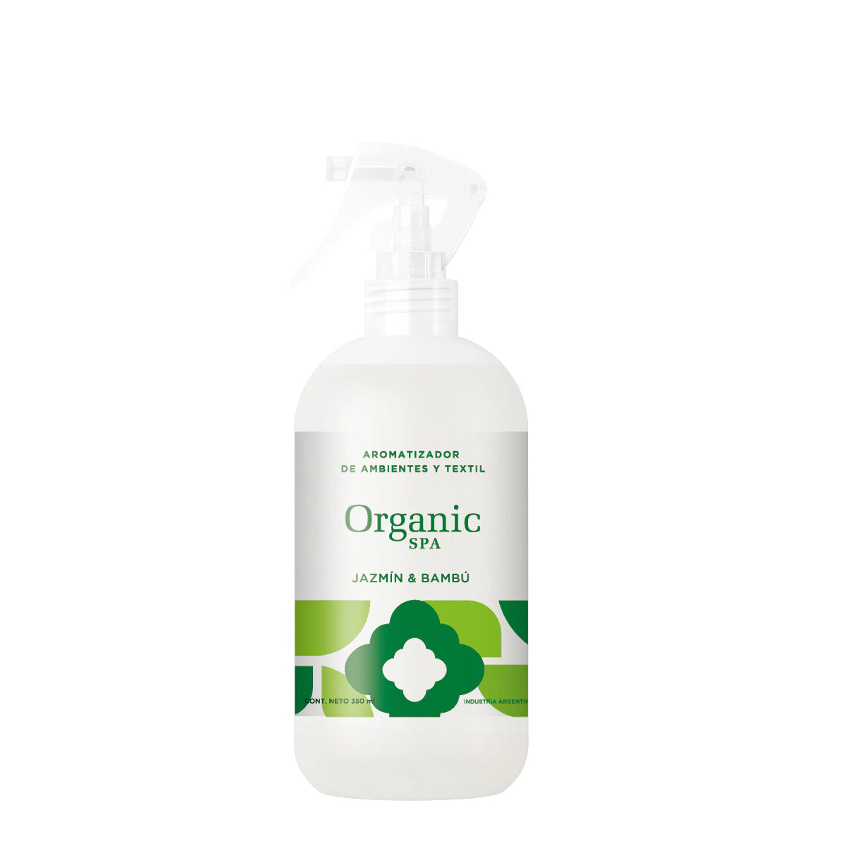AROMATIZADOR DE AMBIENTES JAZMÍN & BAMBÚ