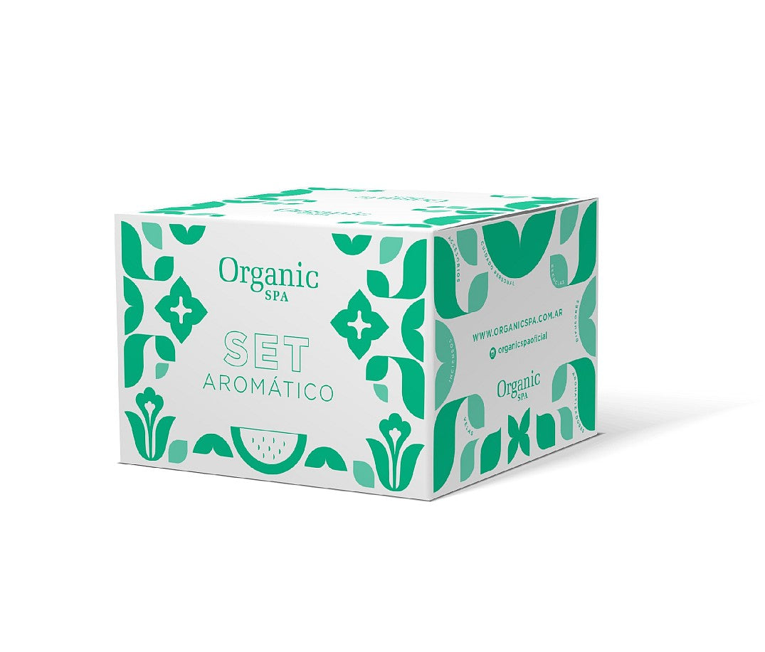 SET AROMÁTICO LÍQUIDOS