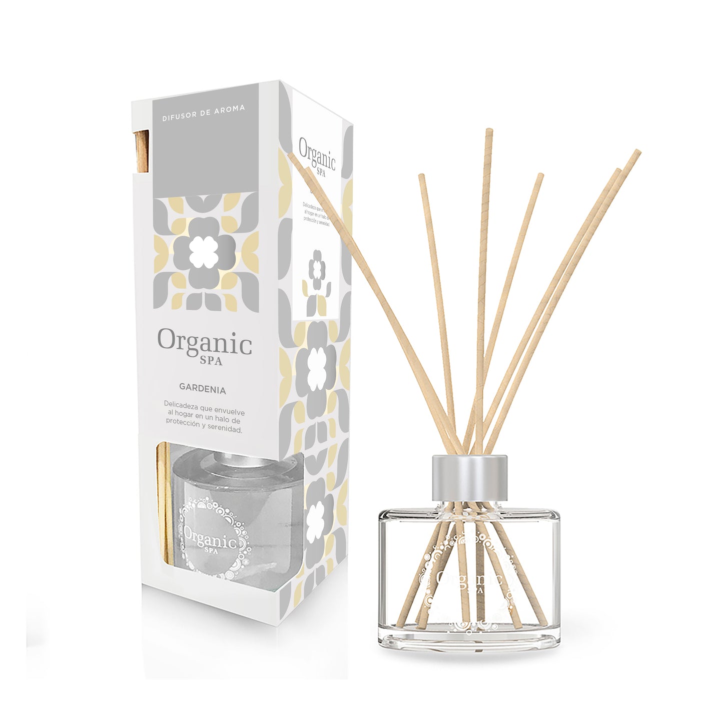 DIFUSOR HOME GARDENIA