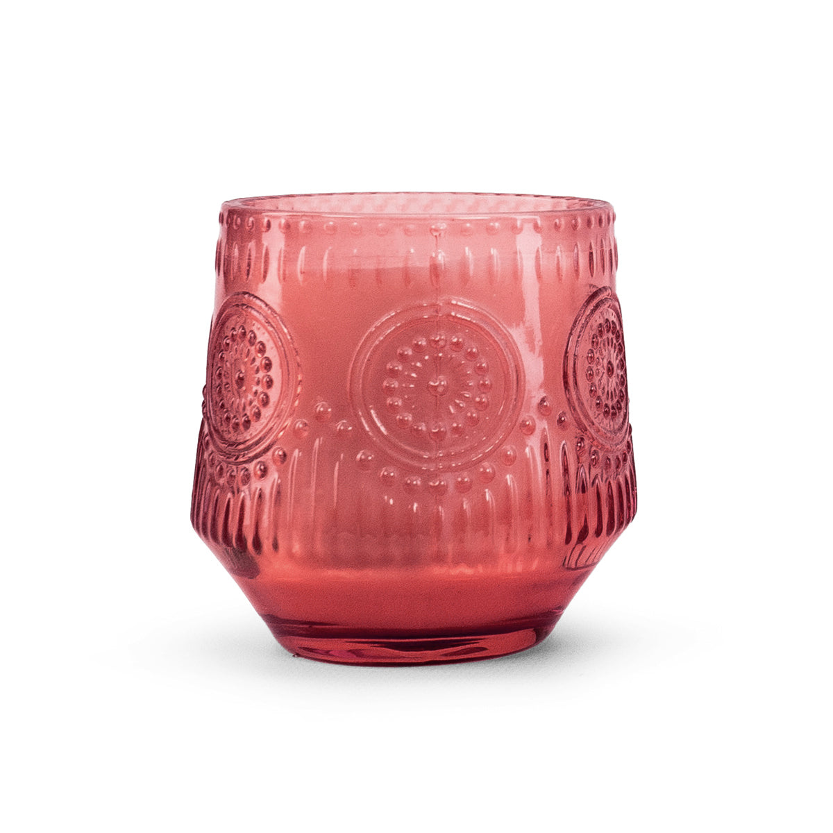 VELA AROMÁTICA ICÓNICOS ROSA POÉTICA