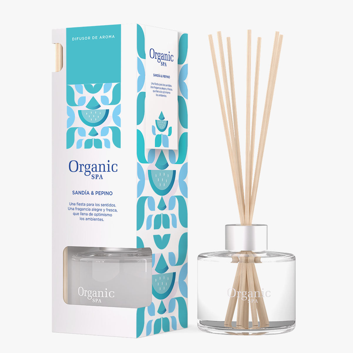 DIFUSOR HOME SANDIA & PEPINO