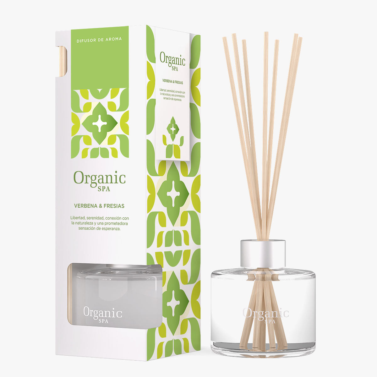 DIFUSOR HOME VERBENA & FRESIAS