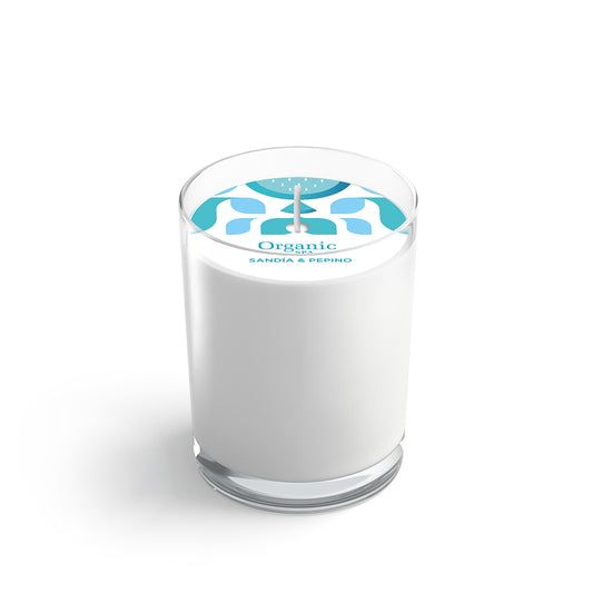 VELA BASIC SANDÍA & PEPINO