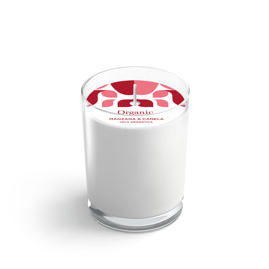 VELA BASIC MANZANA & CANELA