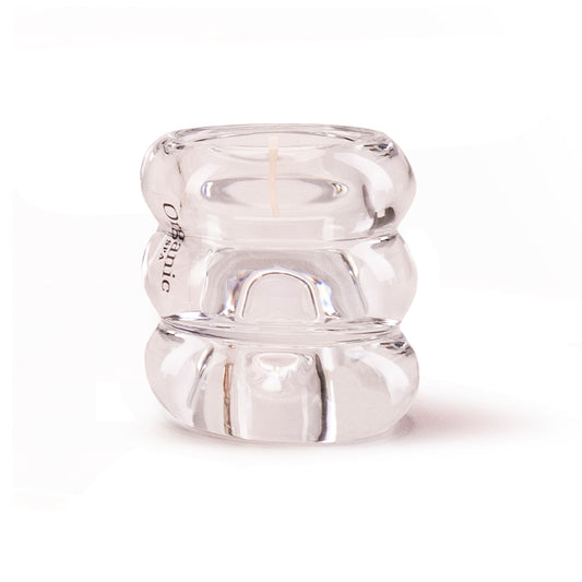 CANDELABRO NUBE TRASLUCIDO