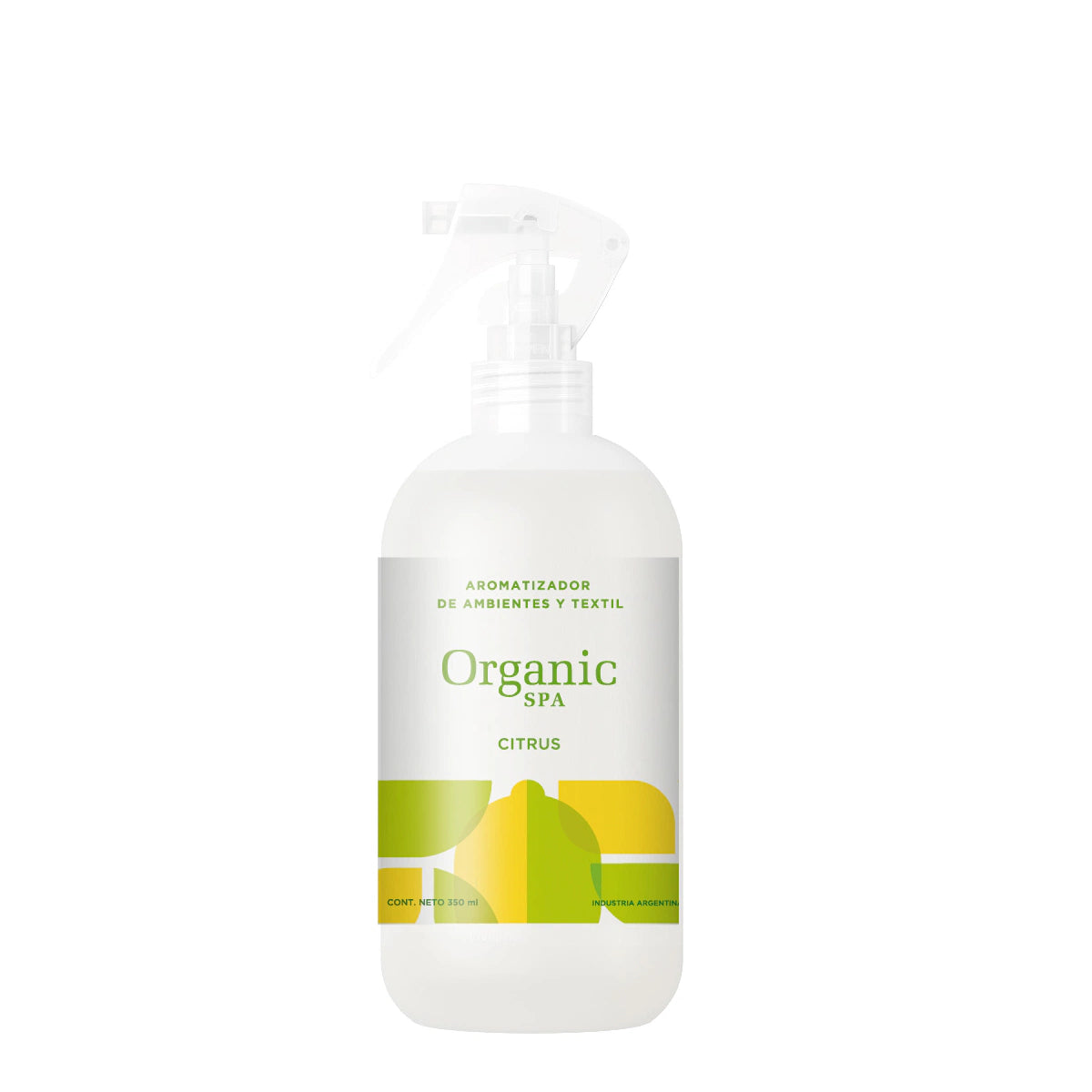 AROMATIZADOR DE AMBIENTES CITRUS