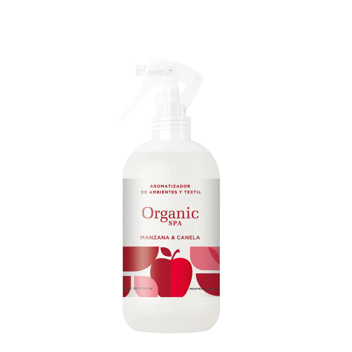 AROMATIZADOR DE AMBIENTES MANZANA & CANELA