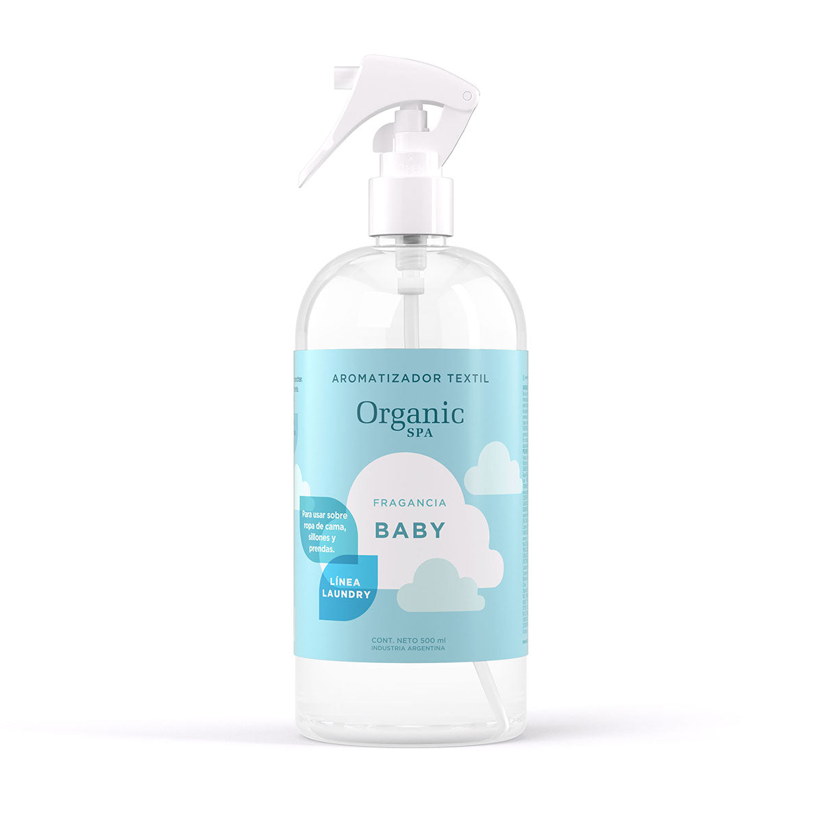 AROMATIZADOR TEXTIL BABY