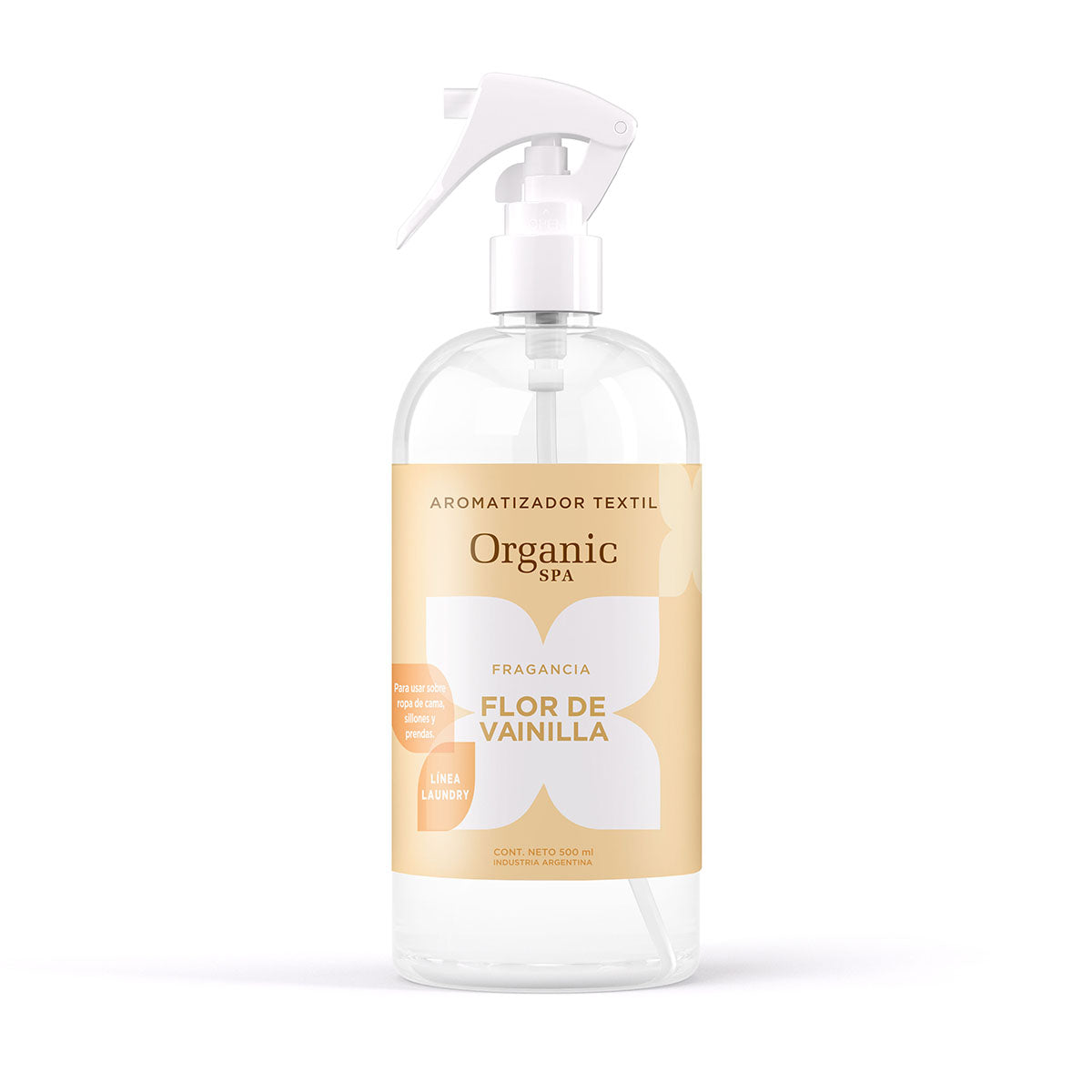 AROMATIZADOR TEXTIL FLORES DE VAINILLA