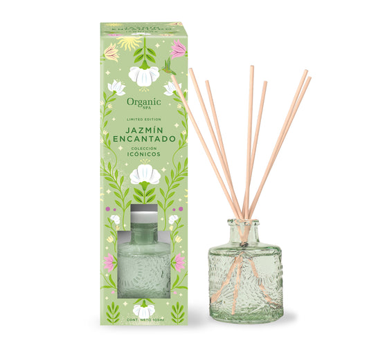DIFUSOR DE AROMA ICÓNICOS JAZMÍN ENCANTADO