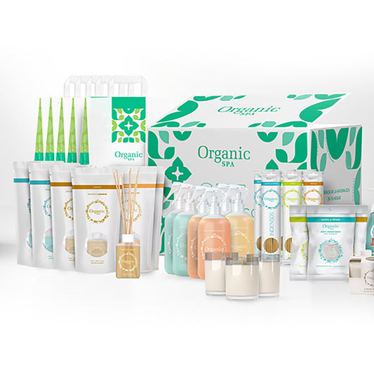 SET AROMÁTICO SURTIDO