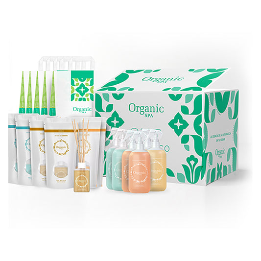SET AROMÁTICO LÍQUIDOS