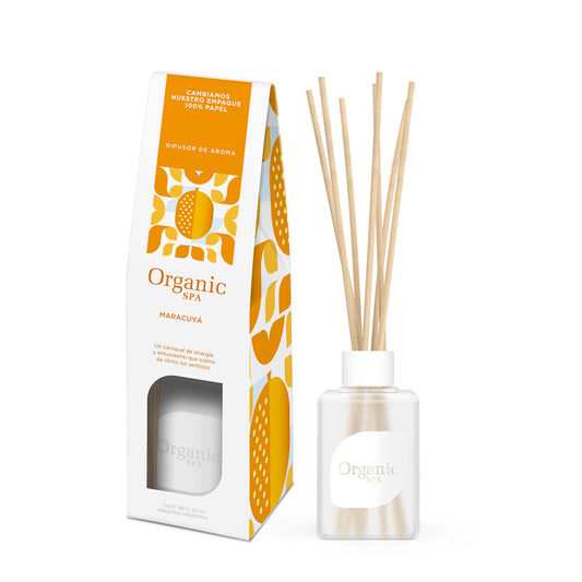 DIFUSOR DE AMBIENTE SPA MARACUYÁ