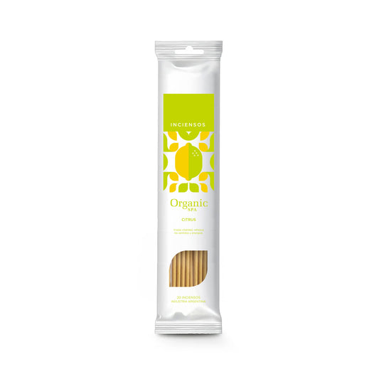 INCIENSO CITRUS