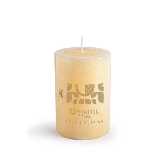 VELA 6 X 10 COCO & VAINILLA