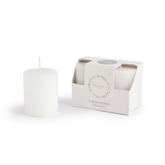 VELA VOTIVA GARDENIA