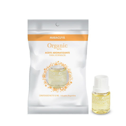 ACEITE AROMATIZANTE MARACUYÁ