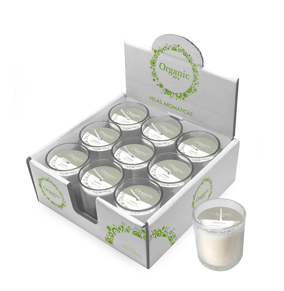 VELA BASIC GARDENIA