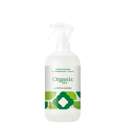 AROMATIZADOR DE AMBIENTES JAZMÍN & BAMBÚ