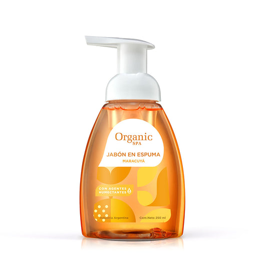 JABON EN ESPUMA MARACUYÁ