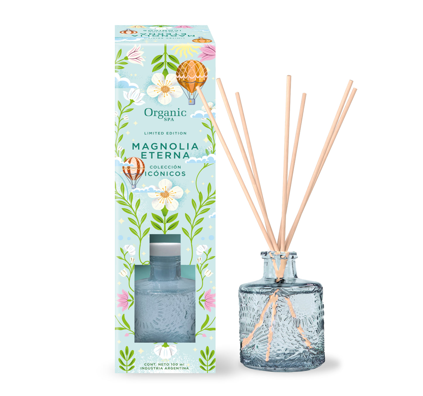 Difusor de Aroma Icónicos Magnolia Eterna