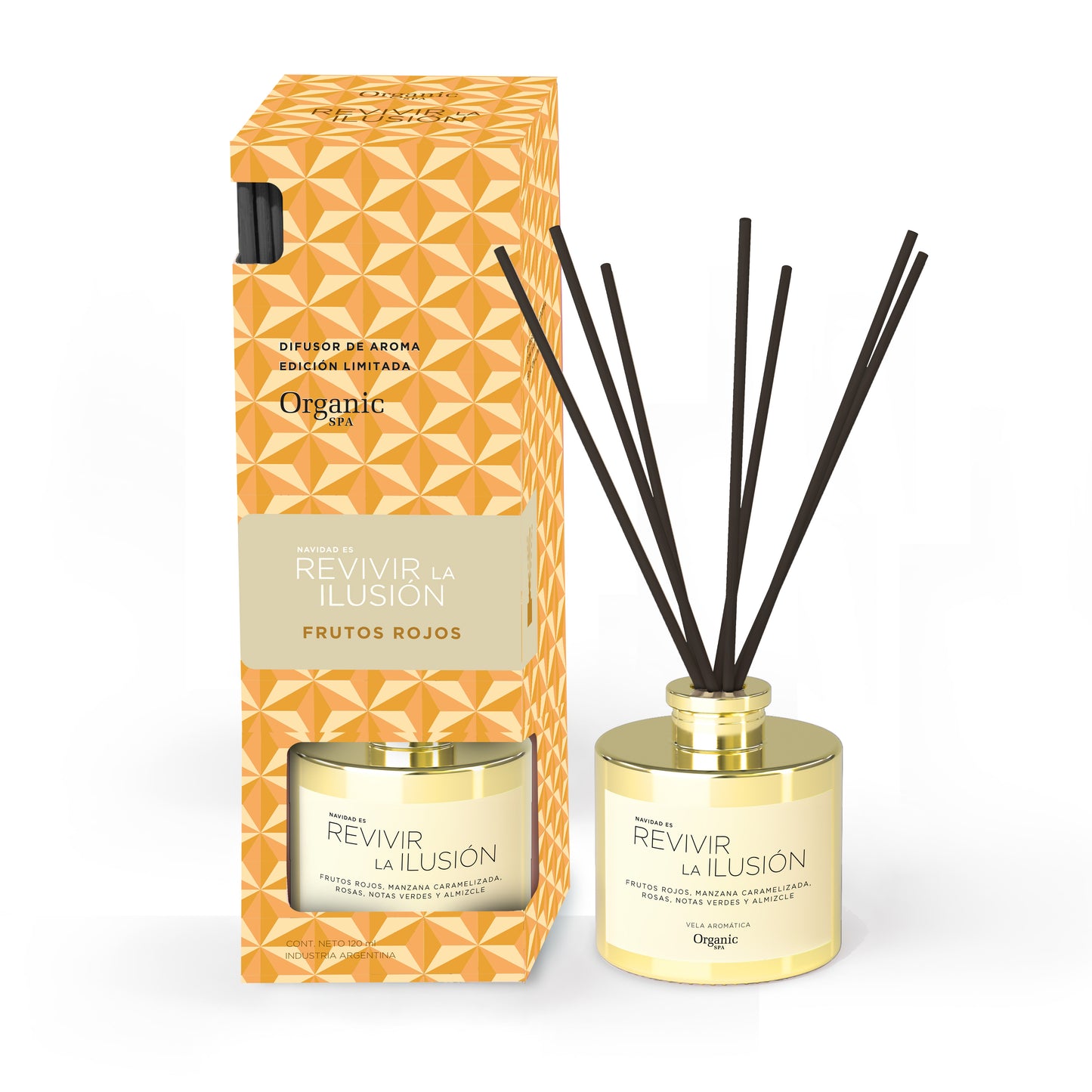 DIFUSOR REVIVIR LA ILUSIÓN