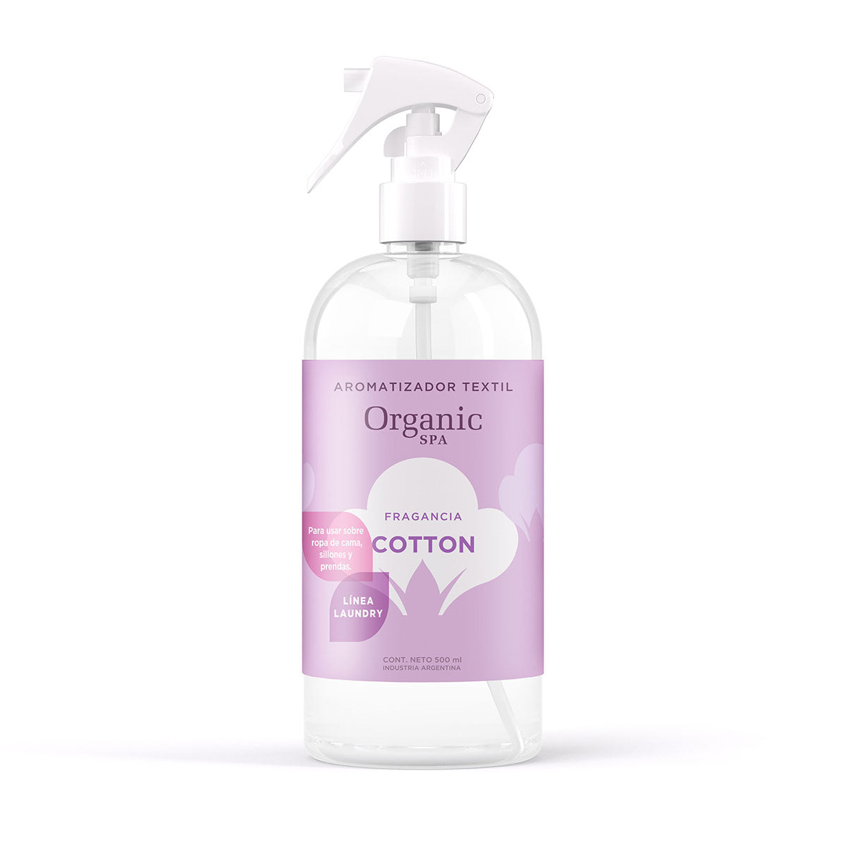 AROMATIZADOR TEXTIL COTTON